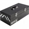 Двухъярусный металлический ящик для инструмента YATO YT-0884 1207427