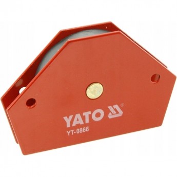 Сварочная магнитная струбцина YATO YT-0866