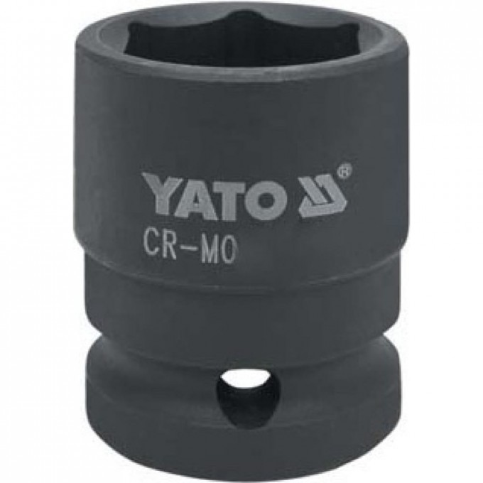 Ударная короткая торцевая головка YATO YT-1007 1212544