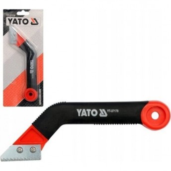 Скребок для швов плитки YATO YT-37170