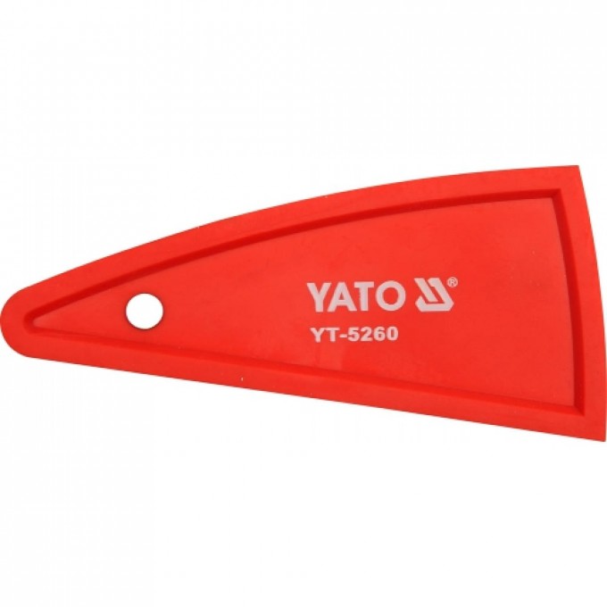 Шпатель для силикона YATO YT-5260 1529421