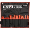 Набор съемников панелей салона YATO YT-0844 1535197