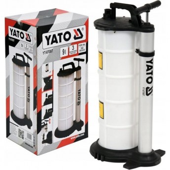 Ручной очиститель для масла YATO YT-07087