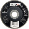 Выпуклый тарельчатый круг лепестковый YATO YT-83292 4959030