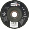 Выпуклый тарельчатый круг лепестковый YATO YT-83291 4959162