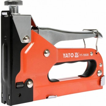 Трехфункциональный степлер YATO YT-70020