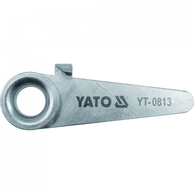 Трубогиб для проводов из металла YATO YT-0813 867841